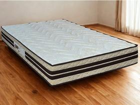 Colchao Casal D45/D33 Confort New 1,38x1,88x0,24m Paropas Colchao Casal D45/D33 Confort New 1,38x1,88x0,24m Paropas