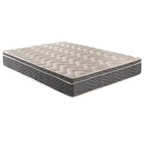 Colchão Casal D45 / EP Anatômico Conforto Mega Firme Euro Pillow (138x188x25) - Paropas Colchão Casal D45 / EP Anatômico Conforto Mega Firme Euro Pillow (138x188x25) - Paropas