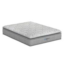 Colchão Casal D45 / EP / Anatômico Guarda Costas Próextreme Plus Euro Pillow Gray (138x188x24) - Probel Colchão Casal D45 / EP / Anatômico Guarda Costas Próextreme Plus Euro Pillow Gray (138x188x24) - Probel