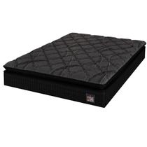 Colchão Casal D45 Extra Firme Certificado 138x188x24cm Hellen