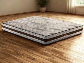 Colchao Casal D45 Resiste 1,38x1,88x0,25m Paropas