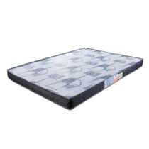 Colchão Casal de Espuma D20 Astra (12x138x188) Preto e Cinza Colchão Casal de Espuma D20 Astra (12x138x188) Preto e Cinza