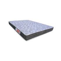 Colchão Casal de Espuma D23 Comfortpedic Line 14x138x188cm Cinza/Grafite Colchão Casal de Espuma D23 Comfortpedic Line 14x138x188cm Cinza/Grafite