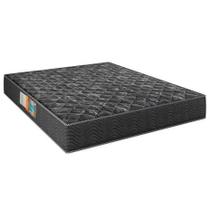 Colchão Casal de Espuma D33 Poliéster Platinum Imperial