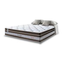 Colchão Casal de Molas Ensacadas Cama inBox Select Euro Soft 138x188x32 Café Colchão Casal de Molas Ensacadas Cama inBox Select Euro Soft 138x188x32 Café