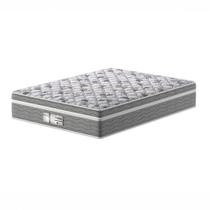 Colchão Casal De Molas Ensacadas Evolution Pro Dormir 138x188x32cm
