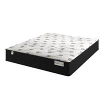 Colchão Casal de Molas Ensacadas Smart Black Plumatex 138x188x22 cm