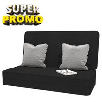Colchão Casal Dobrável 10cm de Altura Leve, Resistente e Perfeito para Uso Diário ou Temporário. Colchão Casal Dobrável 10cm de Altura Leve, Resistente e Perfeito para Uso Diário ou Temporário.