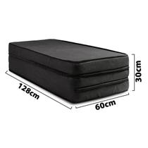 Colchão Casal Dobrável 4 Em 1 , Espuma D28 ,Firme a Vácuo ,fabricação própria ,envio imediato ,Confortável ,Melhor Preço ,.