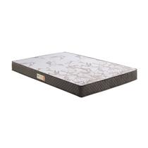 Colchão Casal Ecoflex Espuma D23 Ecoline Liso 138x188x12cm Colchão Casal Ecoflex Espuma D23 Ecoline Liso 138x188x12cm