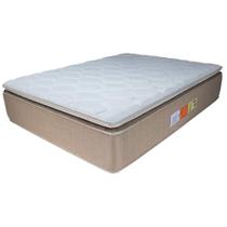 Colchão Casal Emperor Relaflex 138x188x32 Ortopédico