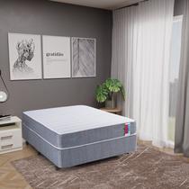 Colchão Casal Enrolado Espuma 138cm Singlecore