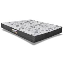 Colchão Casal Espuma Compact AG 65 / D28 Ortopedic Black Double Face (138x188x20) - Herval