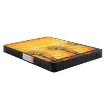 Colchão Casal Espuma Compact AG 65 / D28 Pantanal Black (138x188x17) - Anjos