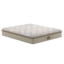 Colchão Casal Espuma Compact AG 65 / D33 Guarda Costas Extreme Resistence Pillow Top Clean (138x188x28) - Probel Colchão Casal Espuma Compact AG 65 / D33 Guarda Costas Extreme Resistence Pillow Top Clean (138x188x28) - Probel