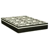 COLCHÃO CASAL ESPUMA D20 QUALIT 138x188x12