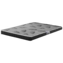 Colchão Casal Espuma D20 Querubin 138x188x12 Dupla Face Liso - ZIDI