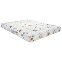 Colchão Casal Espuma D23 Roland Garros Pró Saúde (138x188x12) - Luckspuma Colchão Casal Espuma D23 Roland Garros Pró Saúde (138x188x12) - Luckspuma