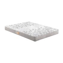 Colchão Casal Espuma D26 Ecoline 138x188x17 - Cinza