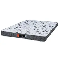 Colchão Casal Espuma D28 Classic Resistente 14x138x188