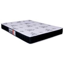 Colchão Casal Espuma D28 Nápoles (138x188x20) - Orthoflex Colchão Casal Espuma D28 Nápoles (138x188x20) - Orthoflex