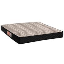 Colchão Casal Espuma D28 Pasquale Gray (138x188x14) - Paropas
