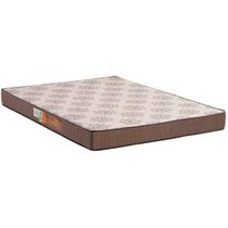 Colchão Casal Espuma D28 Pérola Grey (138x188x14) - Polar