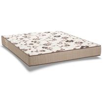 Colchão Casal Espuma D28 Physical Mega Resistente (138x188x22) - Ortobom Colchão Casal Espuma D28 Physical Mega Resistente (138x188x22) - Ortobom