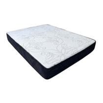 Colchão Casal Espuma D28 Premium 138x188x14cm Firme Durável Últimas Unidades Disponíveis