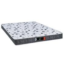 Colchão Casal Espuma D28 Sleep Max Resistente 14x138x188 - Comfort Prime