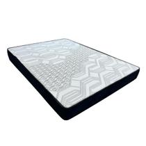 Colchão Casal Espuma D33 138x188x17 Sucesso de Vendas Qualidade do Sono Categoria Luxo