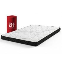 Colchão Casal Espuma D33 A Vácuo Ortopédica Certificada 138x188x14cm BF Colchões