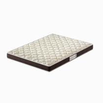 Colchão Casal Espuma D33 Advanced ProDormir 14cm Bege/Marrom (138x188x14cm) Bege