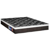 Colchão Casal Espuma D33 / Anatômico Selectus Euro Pillow (138x188x20) - Plumatex