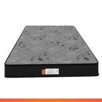 Colchão Casal Espuma D33 Bordado Estampa Bambu 138x188x17cm - Galego Home Colchão Casal Espuma D33 Bordado Estampa Bambu 138x188x17cm - Galego Home