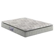 Colchão Casal Espuma D33 / EP Anatômico Orthosono Pillow Top (138x188x24) - Anjos Colchão Casal Espuma D33 / EP Anatômico Orthosono Pillow Top (138x188x24) - Anjos