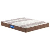 Colchão Casal Espuma D33 Guarda Costas Double Face Brown (138x188x20) - Probel Colchão Casal Espuma D33 Guarda Costas Double Face Brown (138x188x20) - Probel