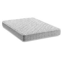 Colchão Casal Espuma D33 Inducol Soft 138x188x17cm Cbp Cinza Colchão Casal Espuma D33 Inducol Soft 138x188x17cm Cbp Cinza