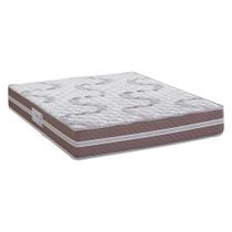 Colchão Casal Espuma D33 Long Live (138x188x14) - Herval