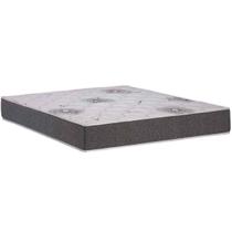 Colchão Casal Espuma D33 Pérola Premium Gray (138x188x20) - Polar Colchão Casal Espuma D33 Pérola Premium Gray (138x188x20) - Polar