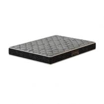Colchão Casal Espuma D33 Platinum Prodormir 20cm Cinza/Preto (138x188x20cm) Cinza