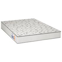 Colchão Casal Espuma D33 PlumaSpuma (138x188x16) - Plumatex Colchão Casal Espuma D33 PlumaSpuma (138x188x16) - Plumatex