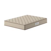 Colchão Casal Espuma D33 Prohotel Probel 17cm Bege/Bege (138x188x17cm) Bege
