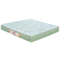 Colchão Casal Espuma D33 Sleep Max Euro Pillow (138x188x25) - Castor Colchão Casal Espuma D33 Sleep Max Euro Pillow (138x188x25) - Castor