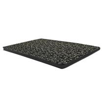 Colchão Casal Espuma D33 Slim Black (138X188X7) - Paropas Colchão Casal Espuma D33 Slim Black (138X188X7) - Paropas