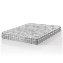 Colchão Casal Espuma D33 Zidi Hanover Orthopedic 138x188x24cm Colchão Casal Espuma D33 Zidi Hanover Orthopedic 138x188x24cm
