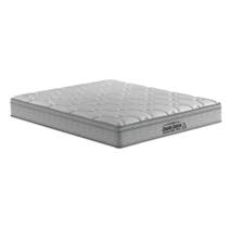 Colchão Casal Espuma D40/20 Guarda Costas Premium Hiper Firme Euro Pillow Gray (138x188x22) - Probel Colchão Casal Espuma D40/20 Guarda Costas Premium Hiper Firme Euro Pillow Gray (138x188x22) - Probel