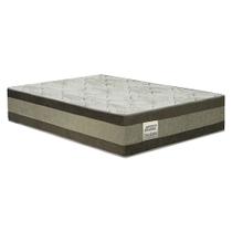 Colchão Casal Espuma D40 Gazin Misto Duo Extra 138x188
