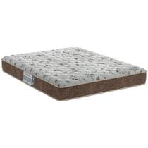 Colchão Casal Espuma D45 /20 ProDormir Advanced Double Face Brown (138x188x20) - Probel Colchão Casal Espuma D45 /20 ProDormir Advanced Double Face Brown (138x188x20) - Probel