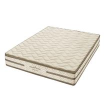 Colchão Casal Espuma D45 Americanflex Clinoflex Bambu 138x188x24cm